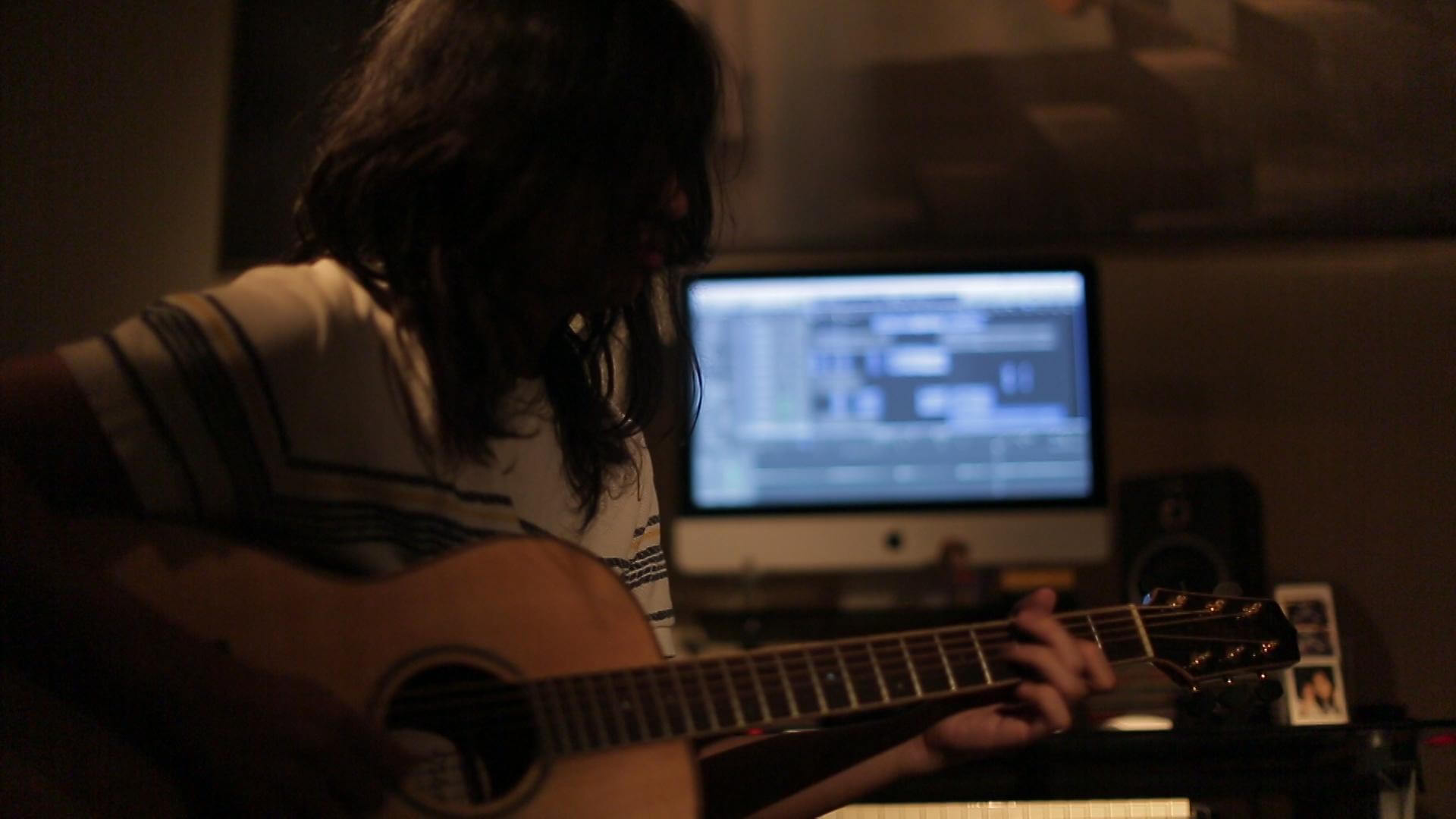 Gerald Situmorang, Gitaris Muda dengan Segudang Talenta